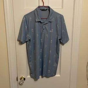Travis Mathew Golf Polo